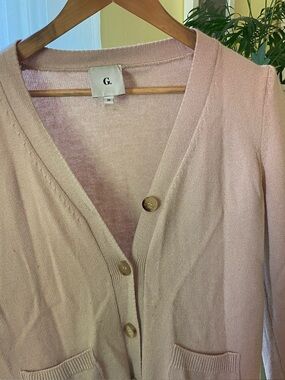 G. | Silk and Cashmere Sweater
